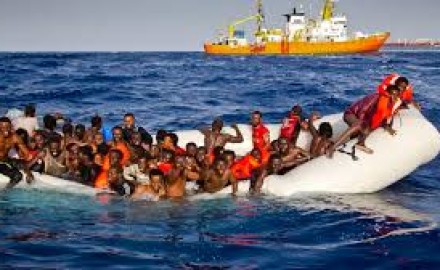 Migrants Afloat