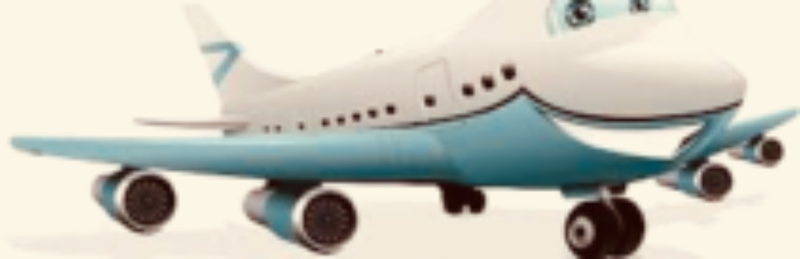 Smiling Airliner